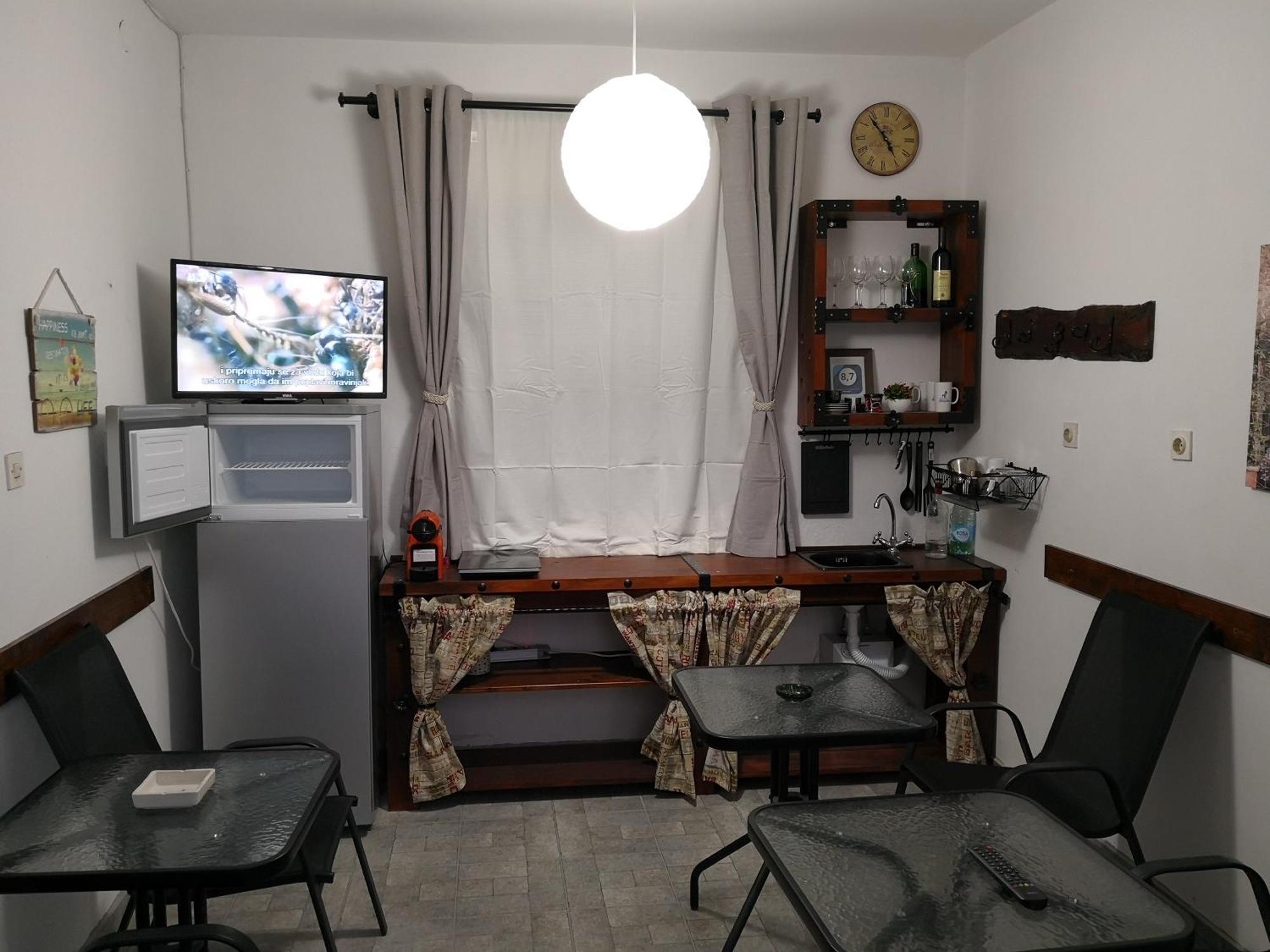 Zemunella Guest House ヘルツェグ・ノヴィ エクステリア 写真