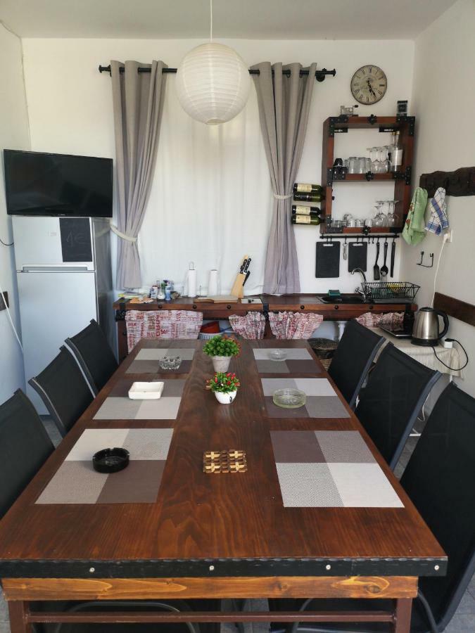 Zemunella Guest House ヘルツェグ・ノヴィ エクステリア 写真